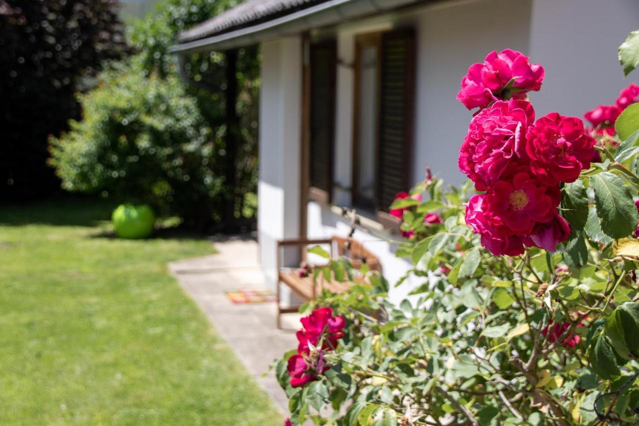 Apfelhaus Villa Wagna Eksteriør billede